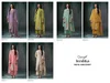 Jeeshka 5219 By Ganga Pure Viscose Printed Dress Material